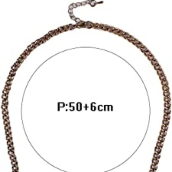 Skeleton Hands Necklace - Picture 7 of 7